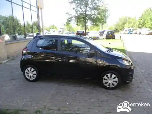 Peugeot 108 1.0 e-VTi 68 2016