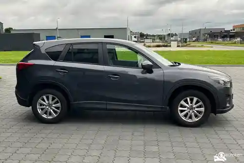 Mazda CX-5 SKYACTIV-G 165 2016