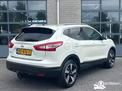Nissan Qashqai 1.2 DIG-T 2016