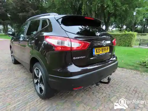 Nissan Qashqai 1.2 DIG-T 2016