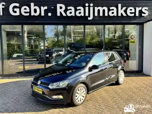 VW Polo 1.4 TDI BMT 2016