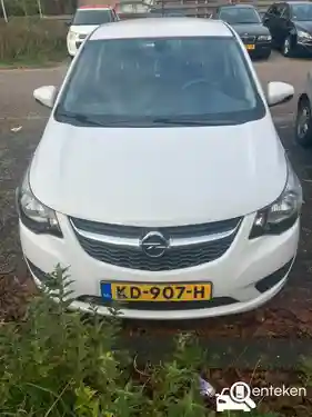 Opel KARL 1.0 ecoFLEX 2016