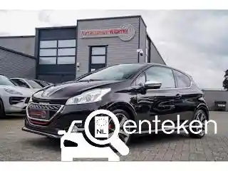 Peugeot 208 1.6 THP 155 2014