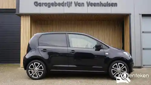 VW up! 1.0 BMT 2016