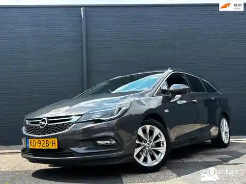 Opel Astra Sports Tourer 1.0 ECOTEC DI Turbo ecoFlex 2016