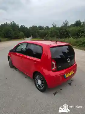 VW up! 1.0 BMT 2016