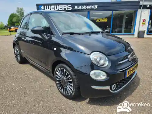 Fiat 500 0.9 8V TwinAir p 2016