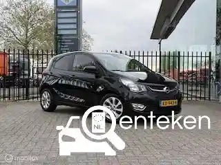 Opel KARL 1.0 2016