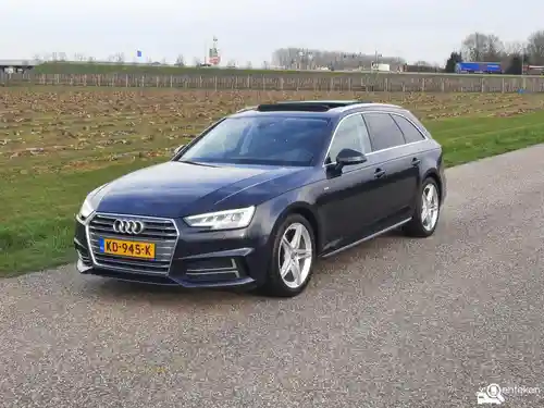 Audi A4 Avant 2.0 TDI ultra 2016