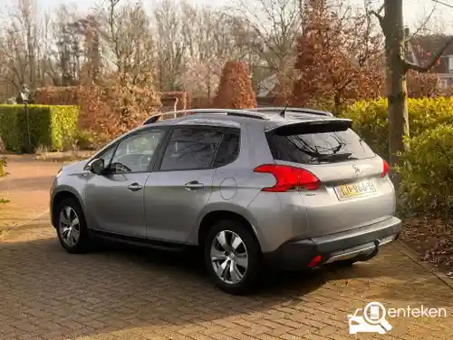Peugeot 2008 PureTech 82 2016
