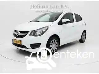 Opel KARL 1.0 ecoFLEX 2016