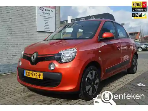 Renault Twingo SCe 70 2016