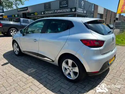 Renault Clio ENERGY TCe 90 2015