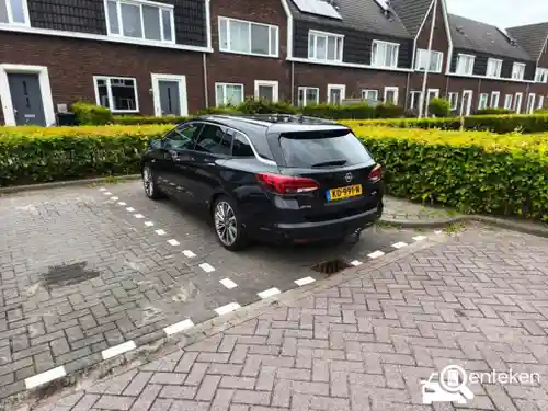 Opel Astra Sports Tourer 1.4 ECOTEC DI Turbo ecoFlex 2016