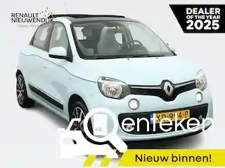 Renault Twingo SCe 70 2016