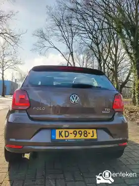 VW Polo 1.2 TSI BMT 2015