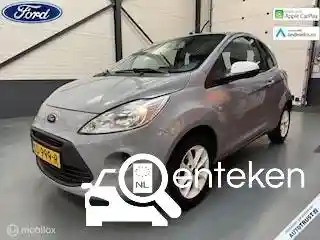 Ford Ka 1.2 2015