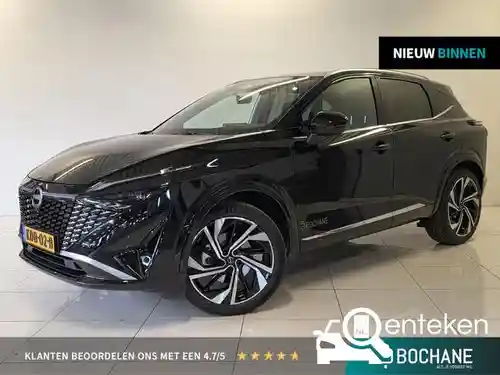 Nissan Qashqai 1.3 DIG-T MHEV 2026