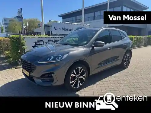 Ford Kuga 2.5 Plugin-Hybrid 2022