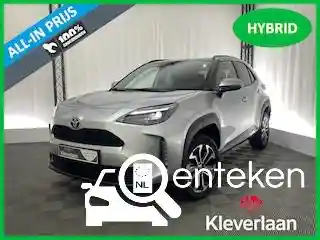 Toyota Yaris Cross 1.5 Hybrid 116 2025