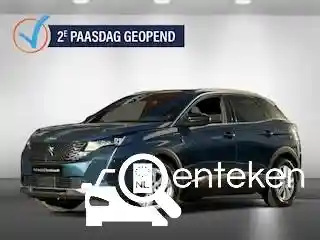 Peugeot 3008 1.6 Plug-In Hybrid 225 2022