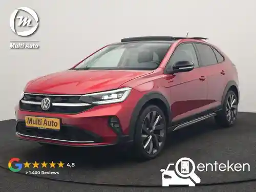 VW Taigo 1.0 TSI OPF 2022