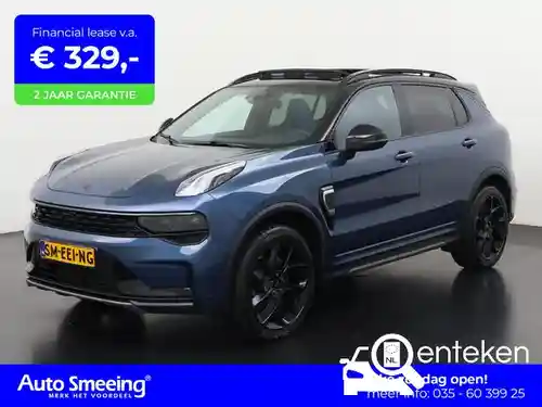 Lynk & Co 01 1.5TD PHEV 2023