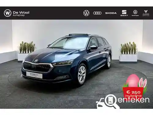 Skoda Octavia 1.4 TSI iV 2022