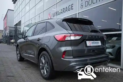 Ford Kuga 2.5 Plugin-Hybrid 2021