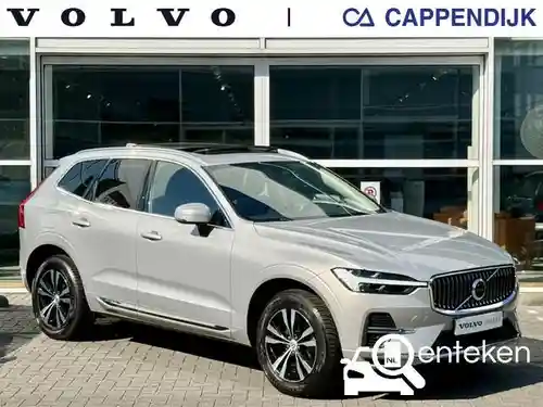 Volvo XC60 Plug-in Hybrid T8 2022