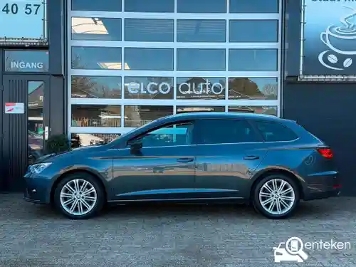 SEAT Leon ST 1.4 TSI ACT 2020