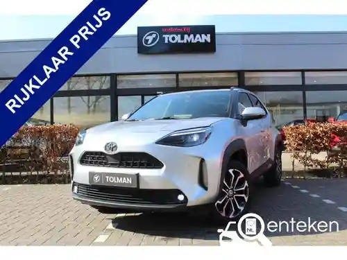 Toyota Yaris Cross 1.5 Hybrid 116 2025