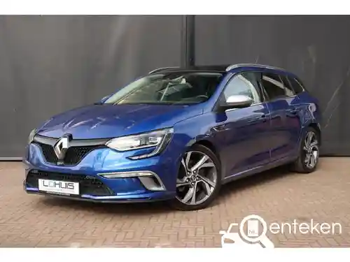 Renault Mégane Grandtour ENERGY TCe 205 2018