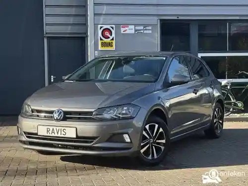 VW Polo 1.0 TSI OPF 2021