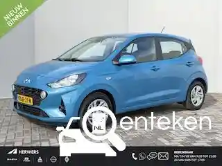 Hyundai i10 1.0 2020