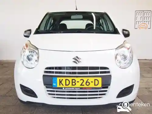 Suzuki Alto 1.0 2011