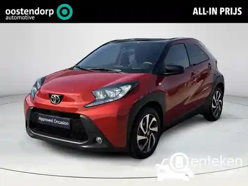 Toyota Aygo X 1.0 2023