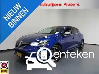 Renault Mégane ENERGY TCe 130 2016