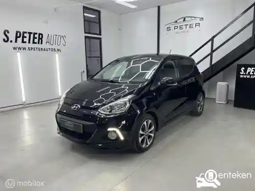 Hyundai i10 1.0 2016