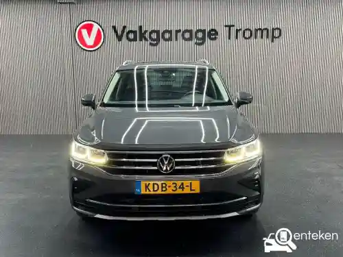 VW Tiguan 1.5 TSI OPF 2021