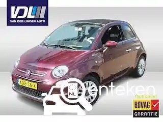 Fiat 500 1.0 Hybrid GSE 2021