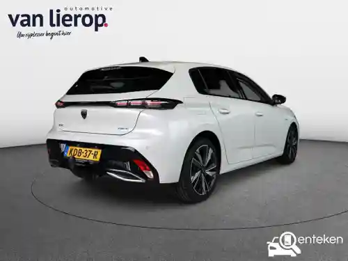 Peugeot 308 1.6 Plug-In Hybrid 180 2022