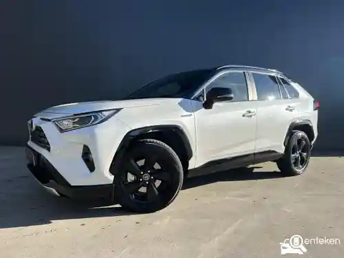 Toyota RAV4 2.5 Hybrid 2019