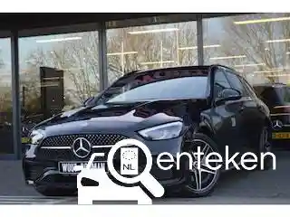 Mercedes-Benz C 300 e T-model 2022