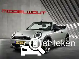 MINI Cooper Cabrio C 2025