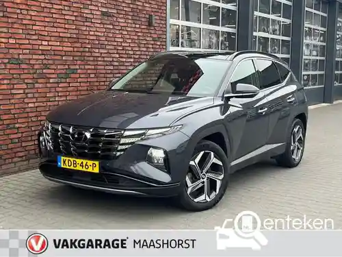 Hyundai Tucson 1.6 T-GDI Plug-in-Hybrid 2021