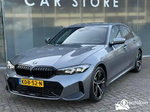 BMW 320i 2025