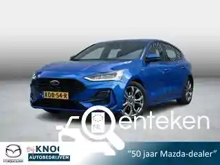 Ford Focus Active Turnier 1.0 EcoBoost Hybrid 2025