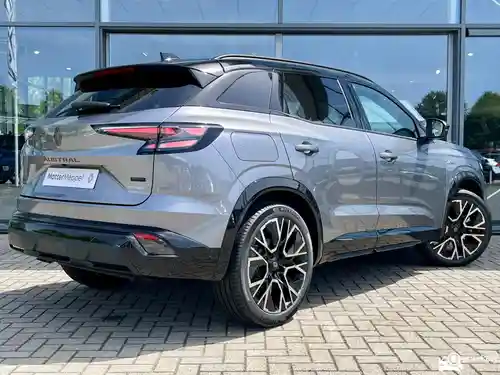 Renault Austral E-Tech Full Hybrid 200 2026