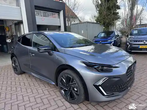 Renault Clio E-TECH Hybrid 145 2026